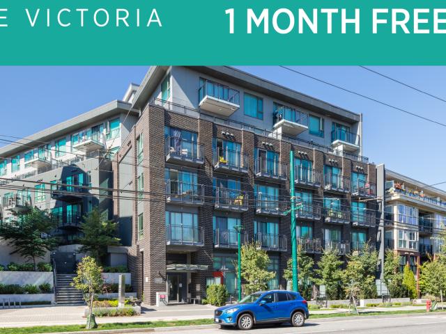 The Victoria 1 Bed & Flex @ $2331 with Month Free Apartment for Rent