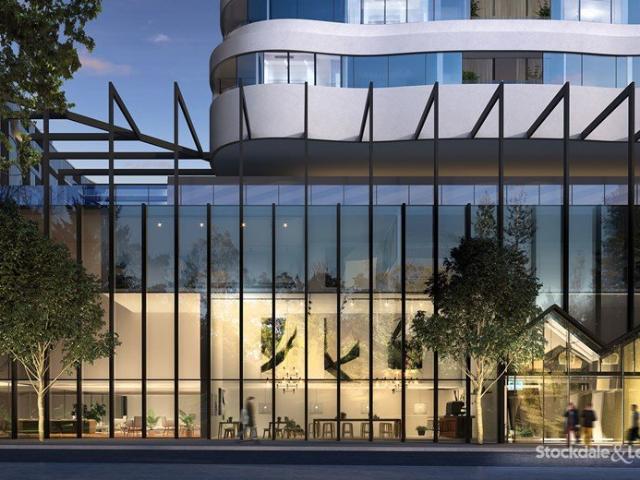 The Victoria Square, Diamond in the heart of Footscray.