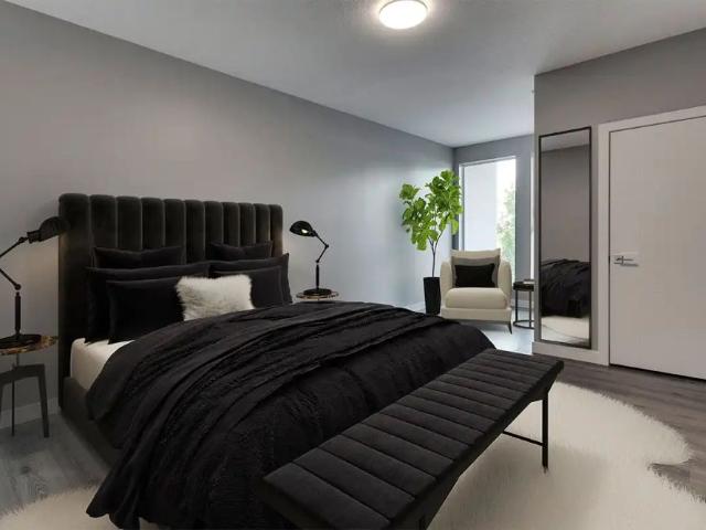 The View — 1 Bedroom + Den available at 9922 111 Street NW, Edmonton