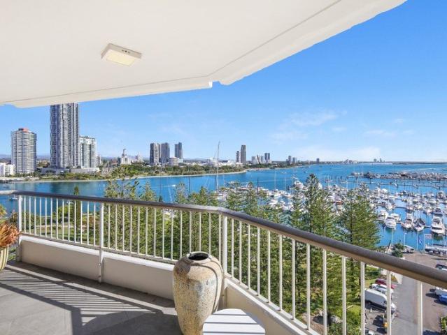 The View That Defines Main Beach Forever Protected Ocean & Broadwater