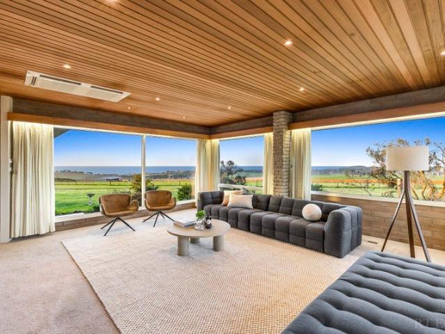 The View That Shaped a Home
