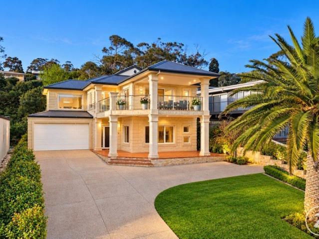 The View You Came to Mount Martha For