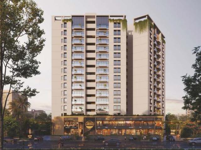The View By Evermark,Bhayli 2 BHK Apartment For Sale Vadodara