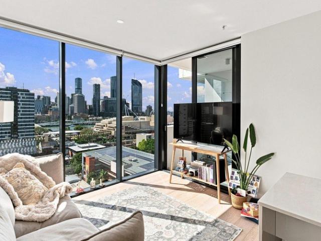THE VIEW IS IMPRESSIVE. THE ADDRESS IS EVEN BETTER