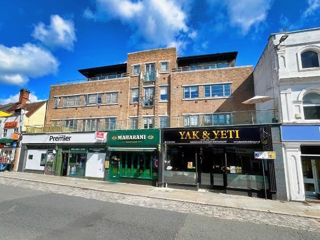 The View, Museum Street, Colchester, Essex CO1, Studio to rent, £765 pcm | PrimeLocation