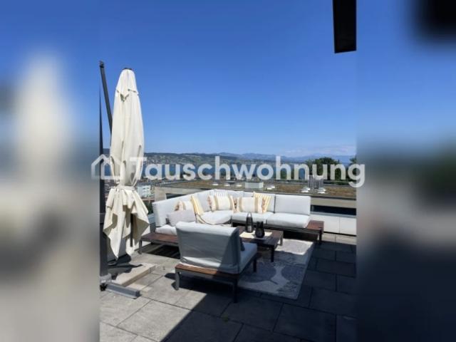 The View Penthouse in Wädenswil