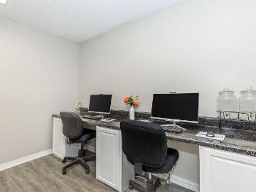 The View @ Riverside Apartments 2 Bedroom Apartment for Rent at 910 E 61st St, Tulsa, OK 74136 Saint Thomas Square