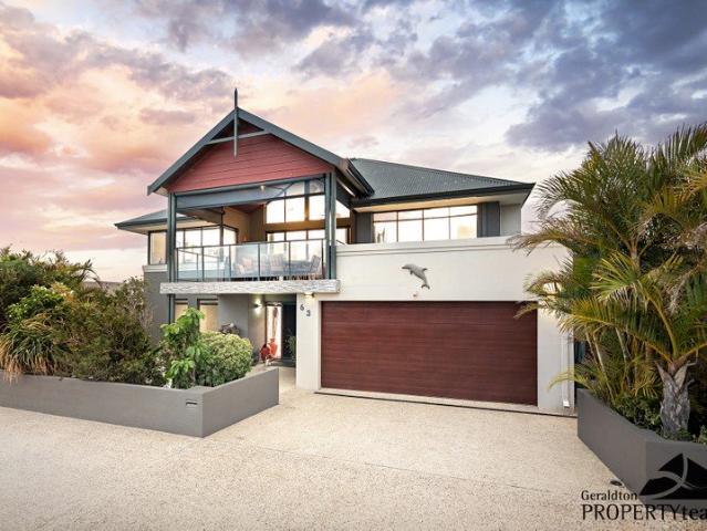 The Views Will Stop You. The Home Will Keep You