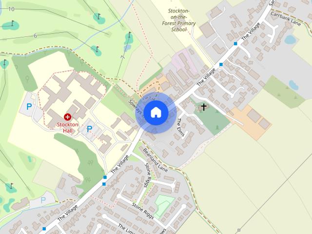 The Village, York, YO32