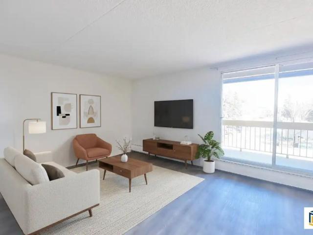 The Village at Southgate — 1 Bedroom small highrise renovated