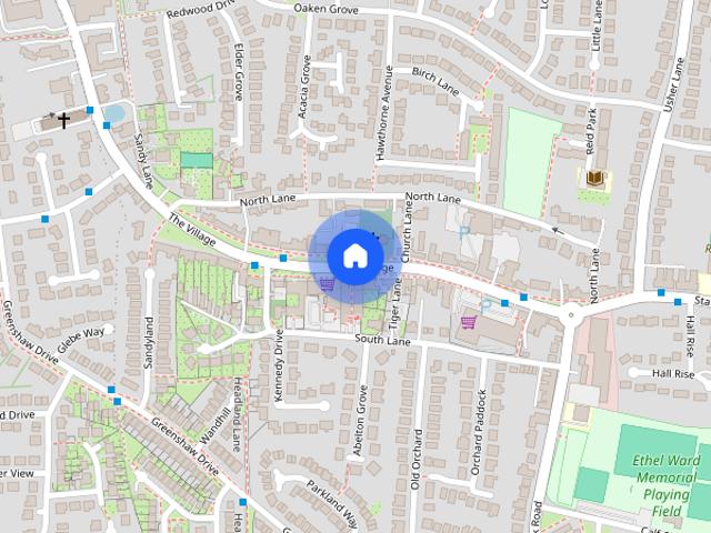 The Village, Haxby, York, North Yorkshire, YO32