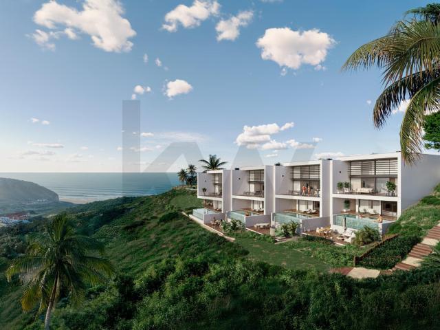 The Village — Moradias T3 de Luxo na Primeira Linha de Mar na Ericeira Praia de São Julião