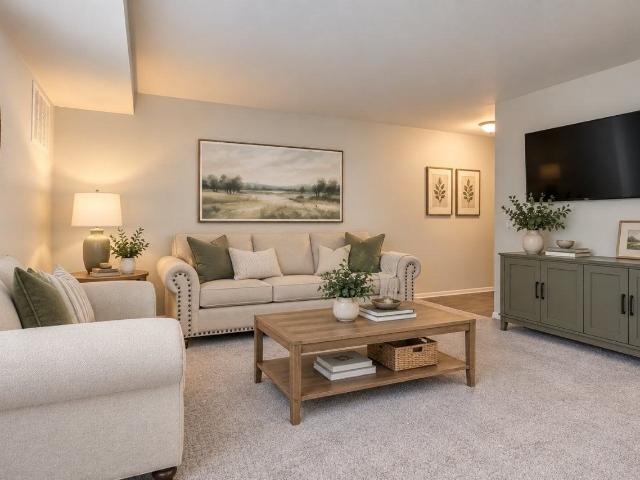 The Village of Chartleytowne Apartments and Townhomes 1 Bedroom Apartment for Rent at 401 Chartley Park Rd, Reisterstown, MD 21136 Reisterstown