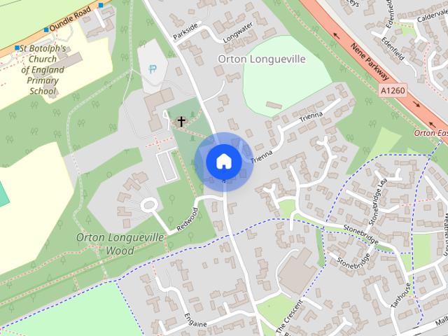The Village, Orton Longueville, Peterborough, PE2