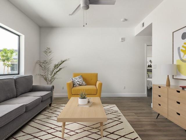 The Villas at South Mountain 2 Bedroom Apartment for Rent at 8849 S 7th St, Phoenix, AZ 85042