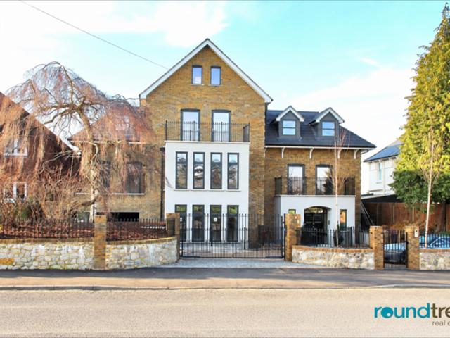 The Vine, Sevenoaks, Kent, TN13 3 bed flat to rent £3,950 pcm £912 pw