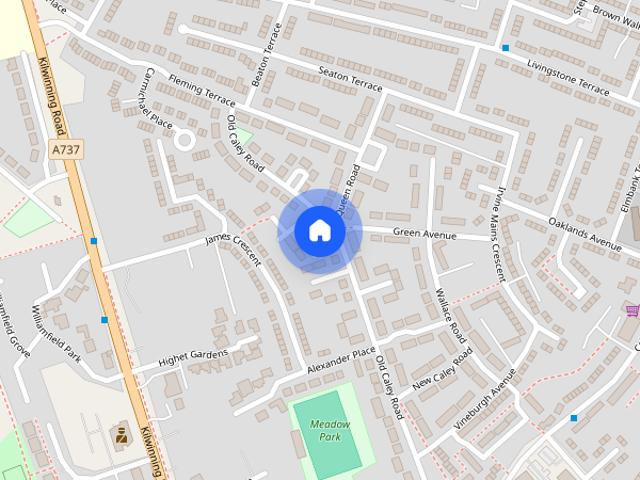 The Vines, Irvine, North Ayrshire, KA12