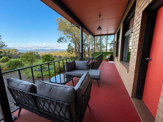 The Vista Suite One bedroom