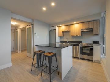 The Vuze 2 Bedroom Apartment for Rent at 5633 Fenwick St, Halifax, NS B3H 1R1