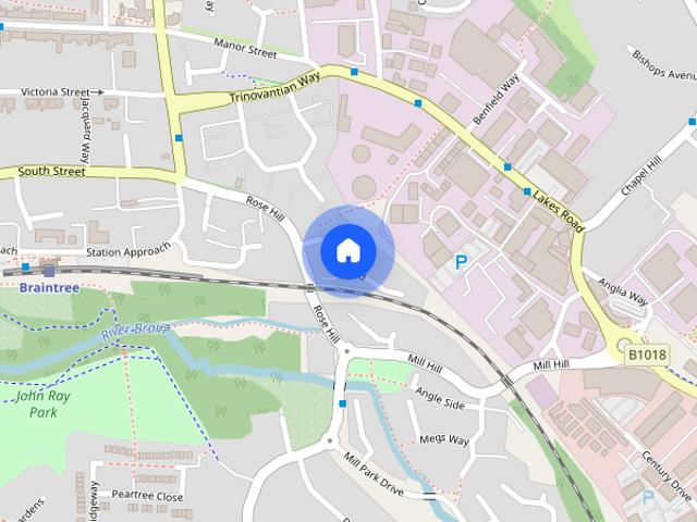 The Yard, Braintree, Essex, CM7