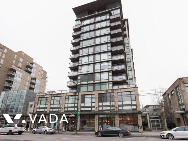 The Zone in Fairview 1 Bedroom Apartment For Rent in Vancouver