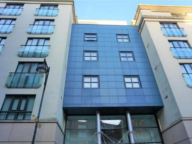 The Zenith Building, Colton Street. 2 bed apartment to rent £1,050 pcm £242 pw