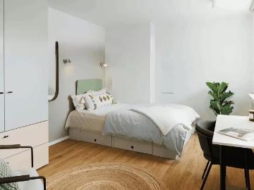 Theaterplatz Aachen Student Accommodation, Germany | Amber