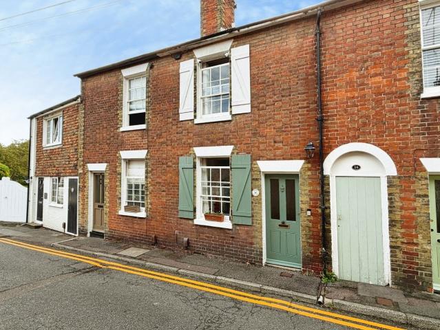 Theatre Street, Hythe CT21, 2 bed terraced house to rent, £1,300 pcm | PrimeLocation