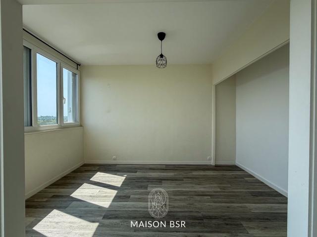 Thebaudiere, appartement lumineux de type 3 Saint Herblain