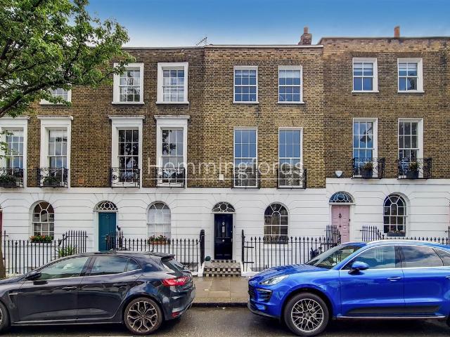 Theberton Street, Angel N1, 4 bed terraced house to rent, £8,500 pcm | PrimeLocation