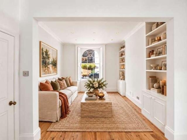 Theberton Street, Barnsbury, N1