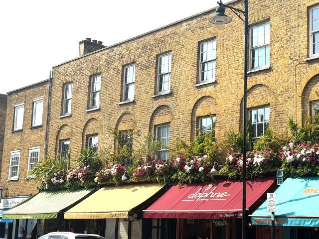 Theberton Street, London N1, 1 bed flat to rent, £2,650 pcm | PrimeLocation