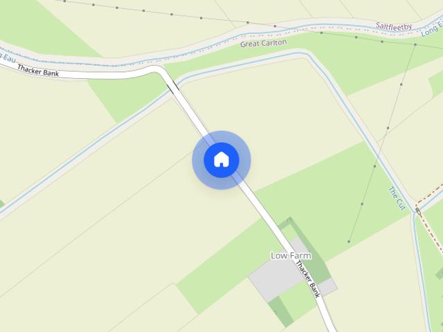 Theddlethorpe, LN12