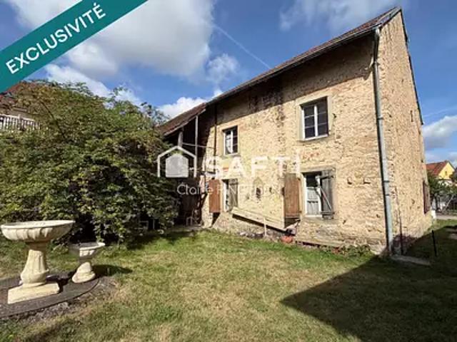 Théding 57450 Achat / Vente maison 5 pièces t5