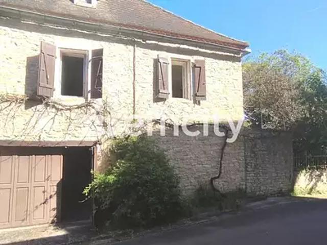 Thédirac 46150 Achat / Vente maison 6 pièces t6 jardin terrasse