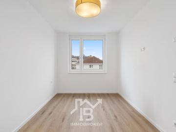 Letzte Chance theGARDEN 2 Zimmer Neubauwohnung mit Loggia zu verkaufen!