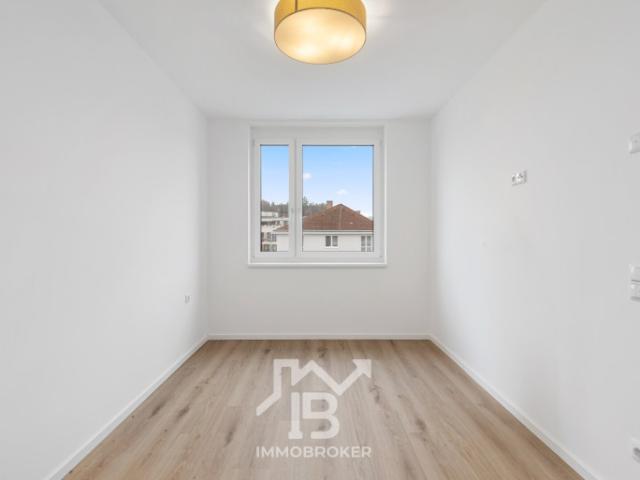 Letzte Chance theGARDEN 2 Zimmer Neubauwohnung mit Loggia zu verkaufen!