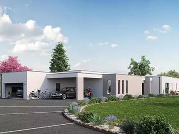 Theix Noyalo 56450 Programme neuf maison neuf à vendre 6 pièces