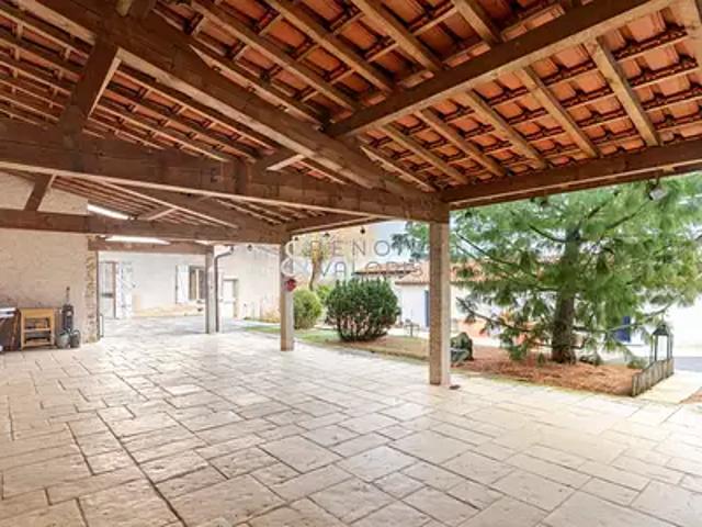 Thélod 54330 Achat / Vente maison 10 pièces t10 piscine terrasse