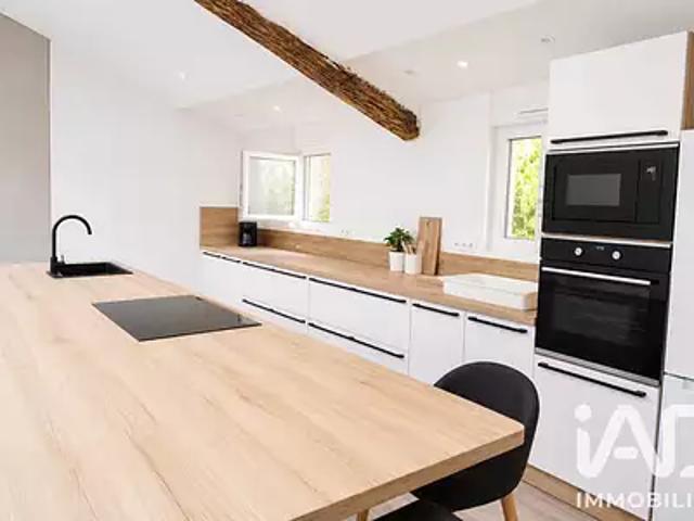 Thélod 54330 Achat / Vente maison 6 pièces t6 cave