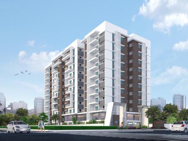 Upparpally 3 BHK Apartment For Sale Hyderabad