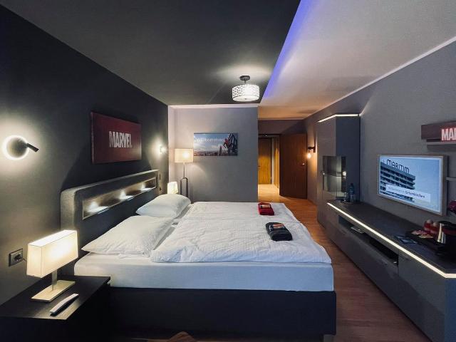 Themenpartment art of NewYork, Gelsenkirchen Amsterdam Apartments for Rent