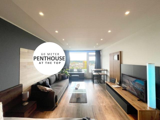 Themenpartment Penthouse, Gelsenkirchen Amsterdam Apartments for Rent