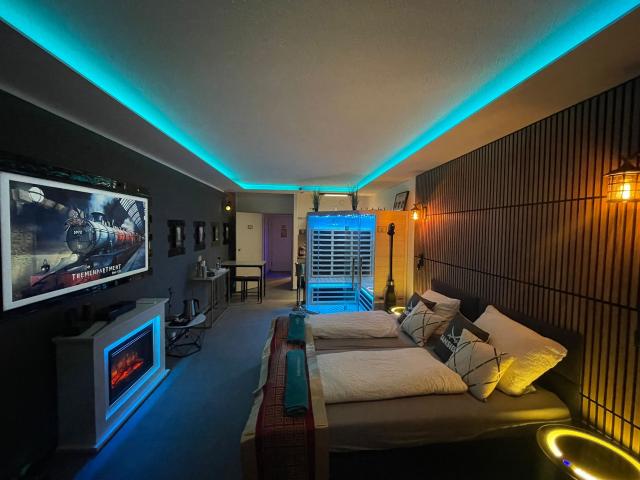 Themenpartment SPA