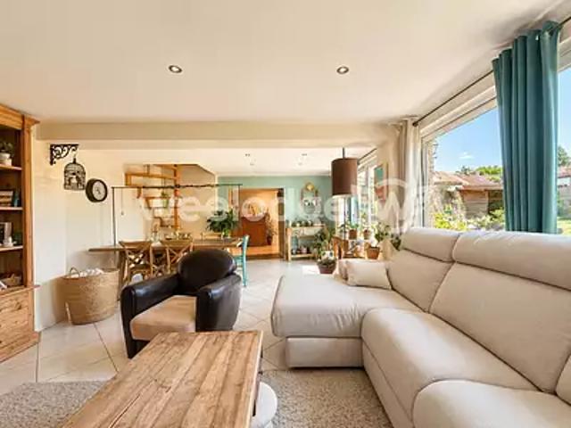 Théméricourt 95450 Achat / Vente maison 5 pièces t5 terrasse parking