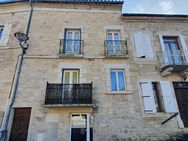 Thémines 46120 Achat / Vente maison 4 pièces t4