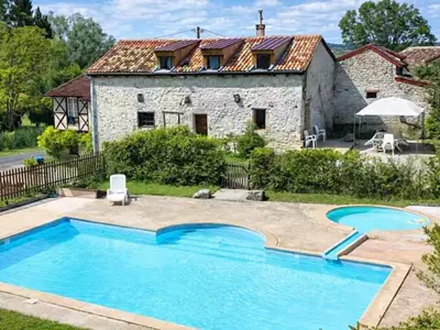 Thénac 24240 Achat / Vente maison