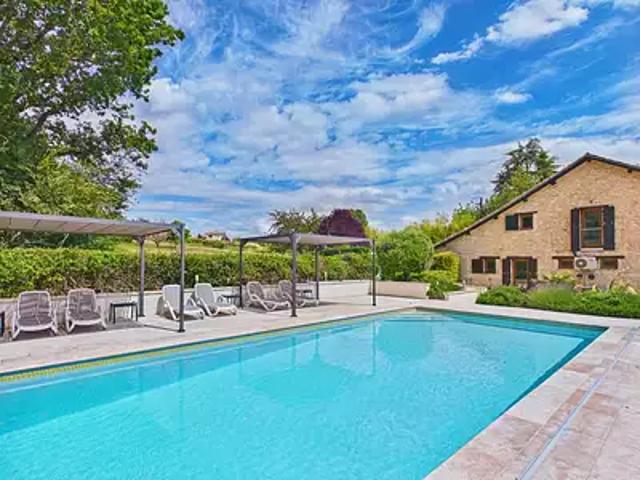Thénac 24240 Achat / Vente maison