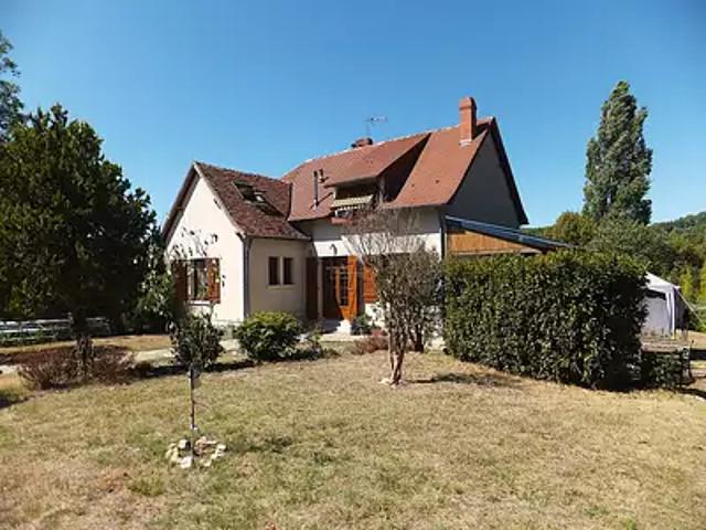 Thenay 36800 Achat / Vente appartement 6 pièces t6