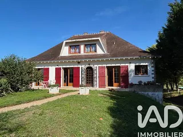 Thenay 36800 Achat / Vente maison 9 pièces t9